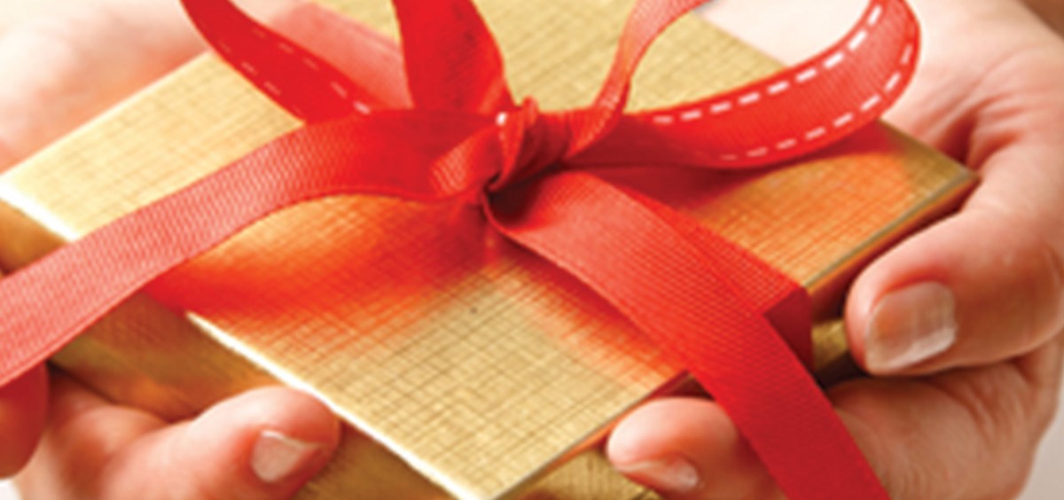 Christmas gifts