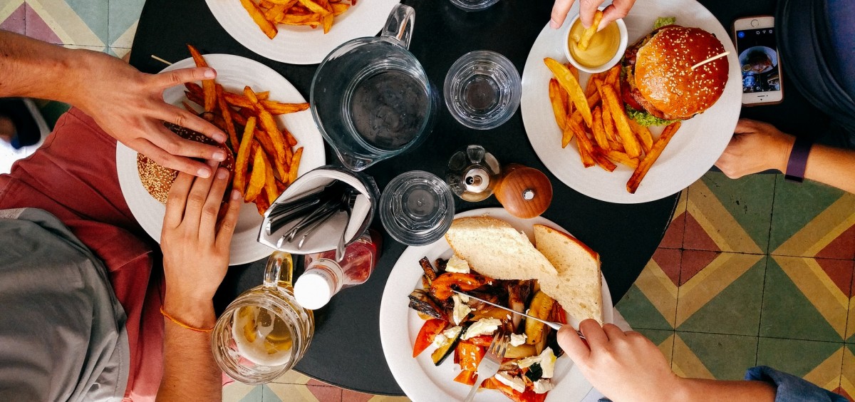 Eat Out to Help Out Scheme
