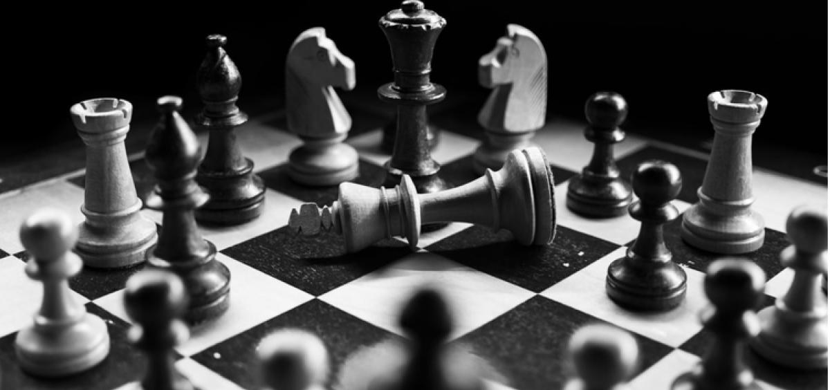 Starting up your small business – How to Benefit from Your Competition