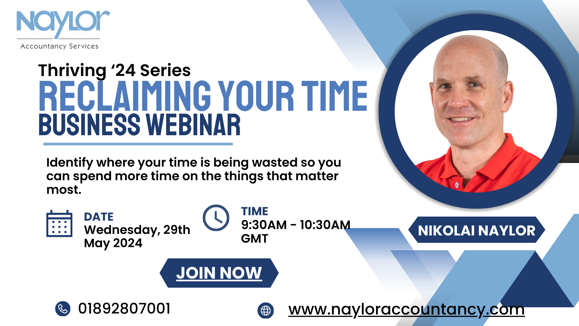 Accountancy Webinar Tunbridge Wells
